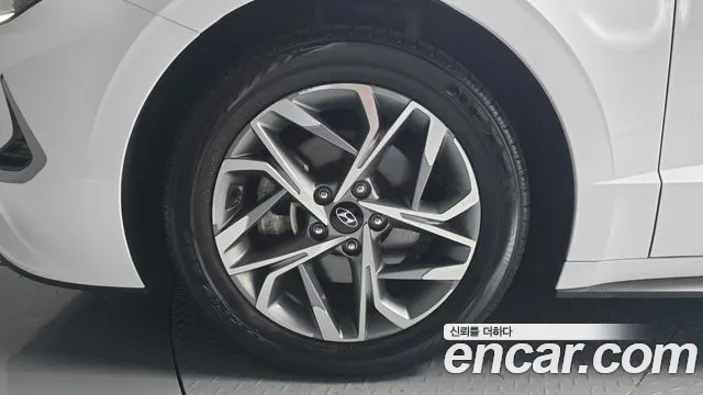 Hyundai Sonata DN8 — Фото автомобиля 5