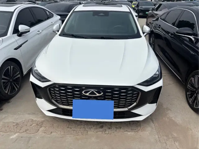 Chery Arrizo 8 PRO — Фото автомобиля 2
