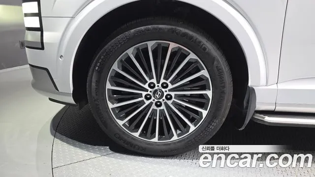 Hyundai Palisade LX3 — Фото автомобиля 5