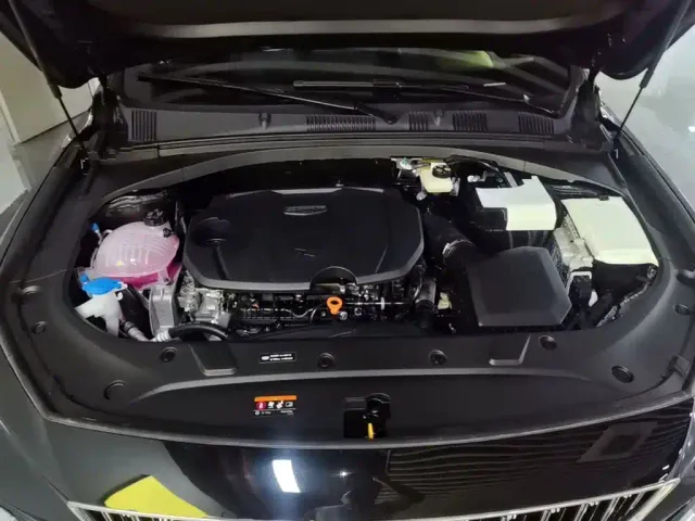Geely Xingrui — Фото автомобиля 19