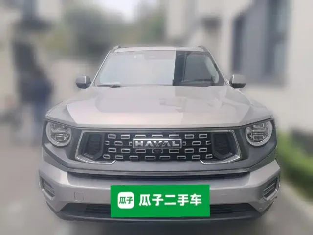 Фотография автомобиля — Haval Big Dog