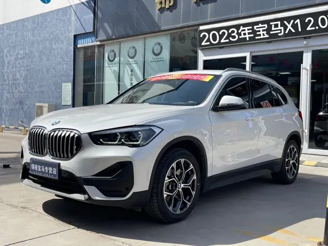BMW X1 — Фото автомобиля 2