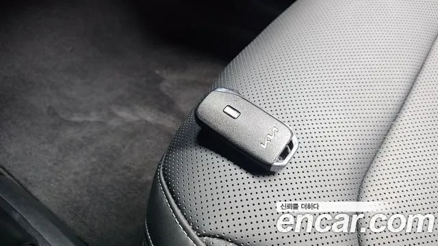 Kia EV6 — Фото автомобиля 21