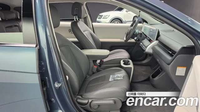 Hyundai Ioniq5 Ioniq5 — Фото автомобиля 26