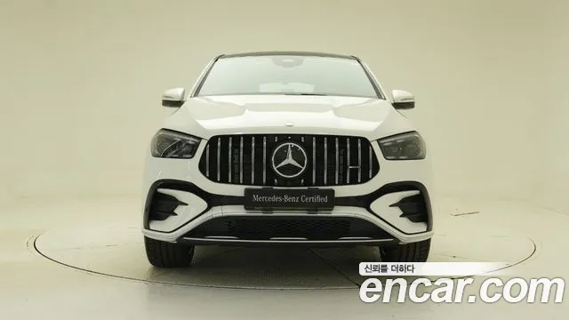 Mercedes-Benz GLE-Class — Фото автомобиля 3