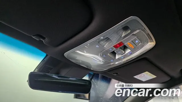 Genesis G80 Бензин 2.5 турбо AWD — Фото автомобиля 18