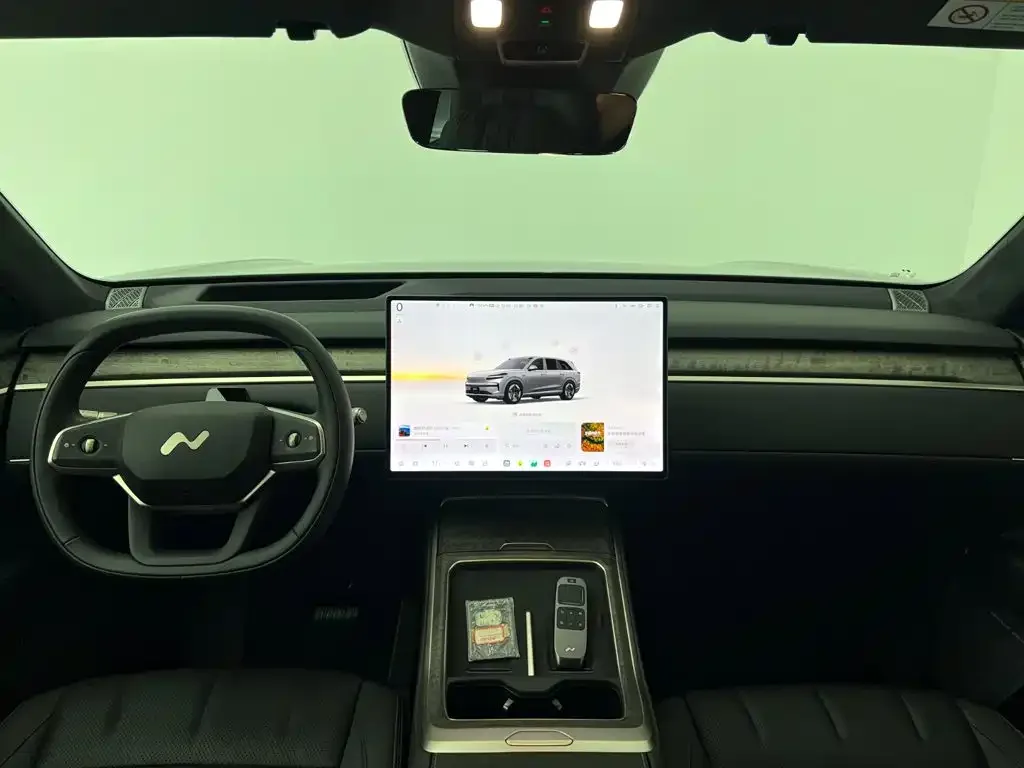 Ledao Ledao L90 2025 2WD Base Model — Фото автомобиля 8