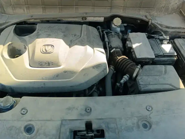 Changan CS35 Plus — Фото автомобиля 10