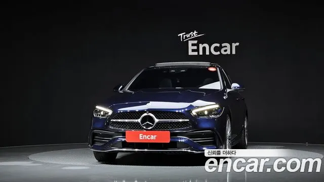 Mercedes-Benz C-Class W206 — Фото автомобиля 3