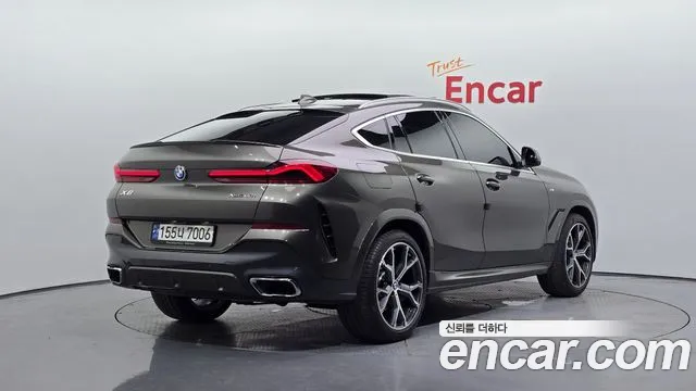 BMW X6 G06 — Фото автомобиля 2