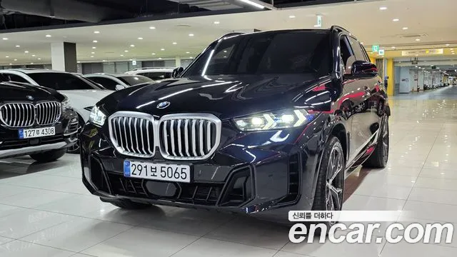 BMW X5 xDrive 40i M Sport — Фото автомобиля 4