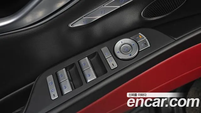 Genesis G80 Бензин 2.5 турбо 2WD — Фото автомобиля 7