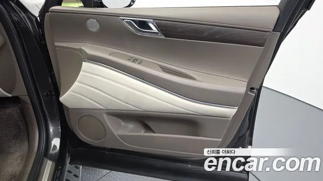 Genesis GV80 2.5T Бензин AWD — Фото автомобиля 23