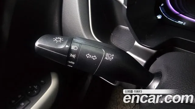 Kia RAY Новый Kia Ray Signature — Фото автомобиля 20