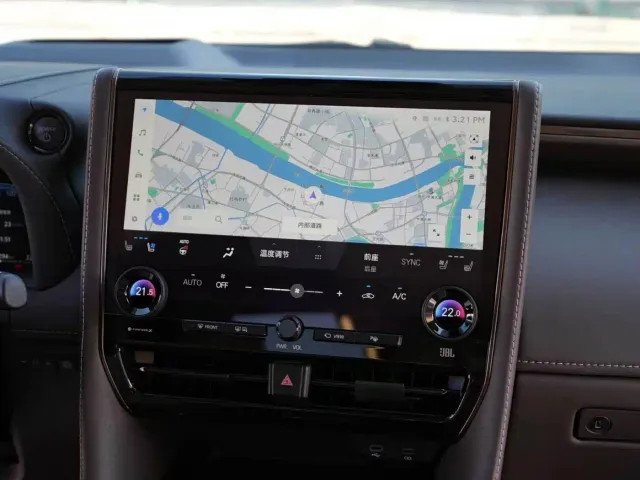 Toyota Alphard — Фото автомобиля 16