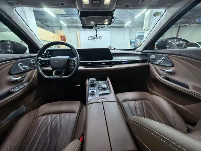 Chery Arrizo 8 — Фото автомобиля 6
