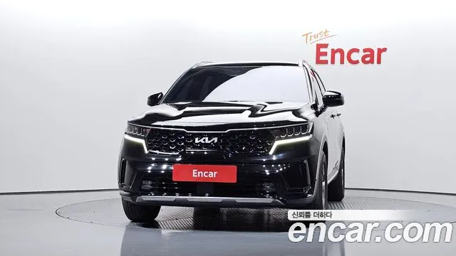 Kia Sorento Sorento 4-е поколение — Фото автомобиля 3