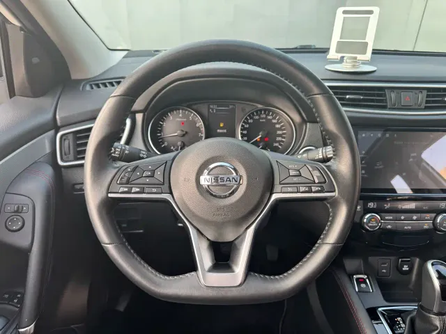 Nissan Qashqai — Фото автомобиля 16