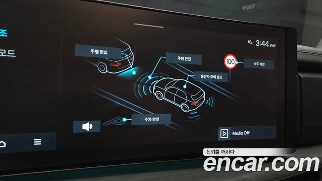 Hyundai Santafe Santa Fe (MX5) Бензин 2.5T 2WD — Фото автомобиля 12