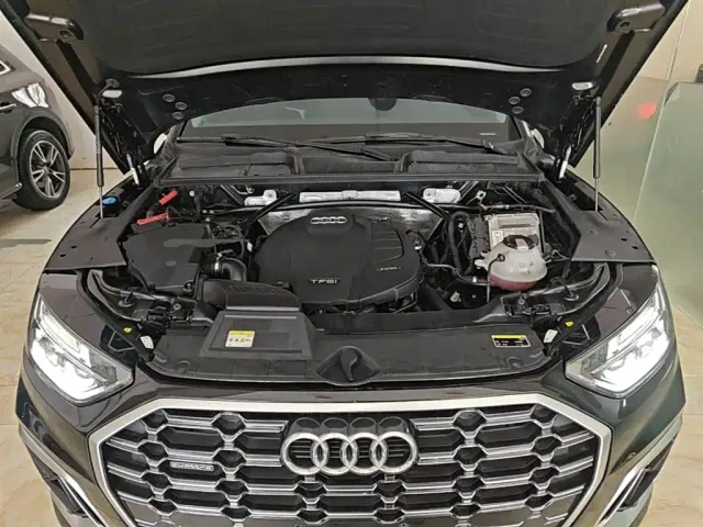 Audi Q5L — Фото автомобиля 19