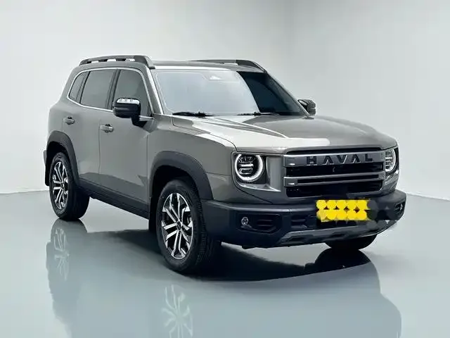 Haval Big Dog — Фото автомобиля 3
