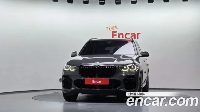 BMW X5 — Фото автомобиля 2
