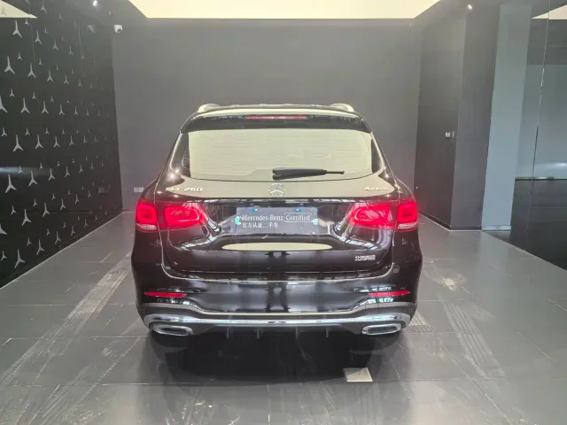 Mercedes-Benz GLC-Class — Фото автомобиля 5