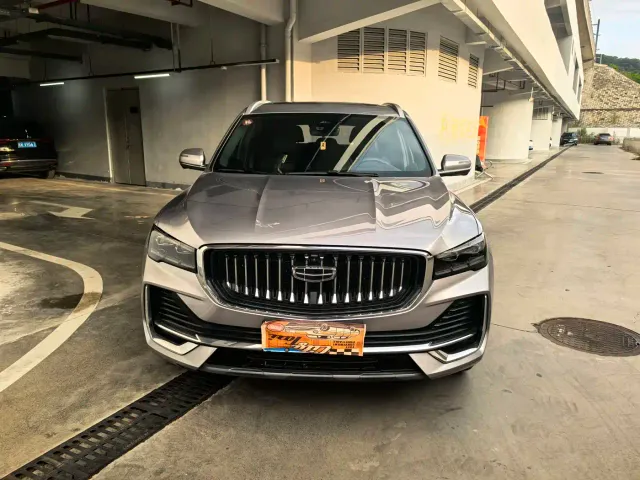 Geely Xingyue L — Фото автомобиля 2