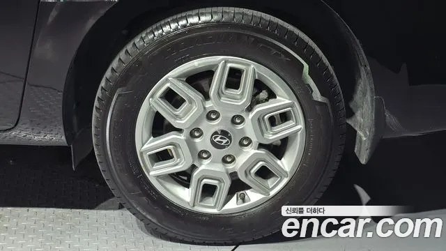 Hyundai Staria Staria Карго 5 мест — Фото автомобиля 20