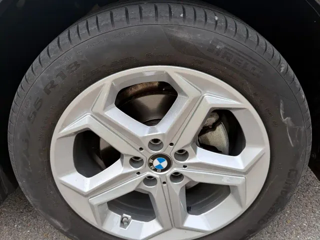 BMW X1 — Фото автомобиля 23