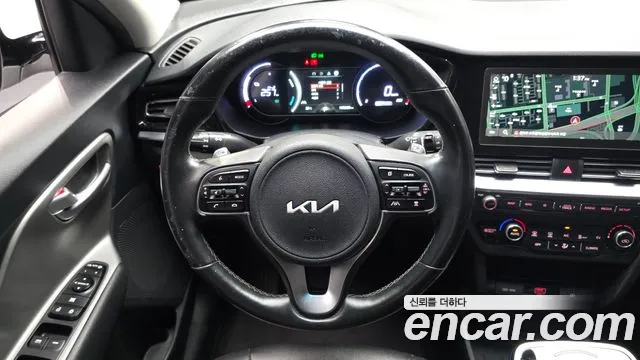 Kia Niro Niro Plus Earth — Фото автомобиля 13