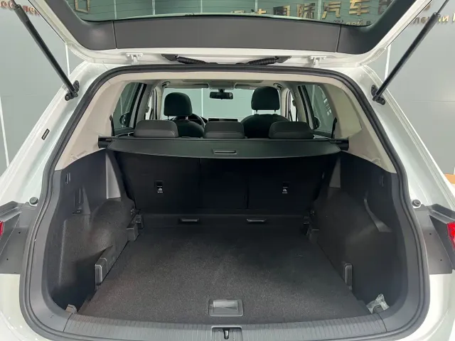 Volkswagen Tiguan L — Фото автомобиля 23