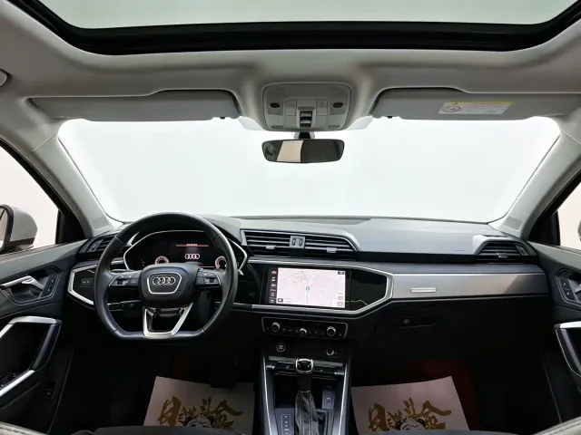 Audi Q3 — Фото автомобиля 8
