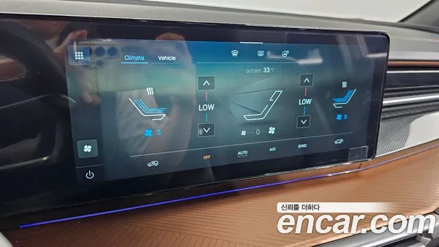 KG_Mobility_Ssangyong Torres Новый Torres Бензин 1.5 2WD — Фото автомобиля 13