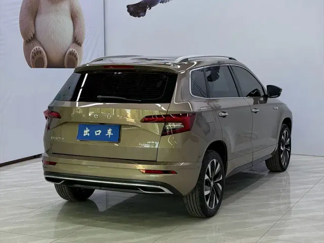Skoda Karoq — Фото автомобиля 4