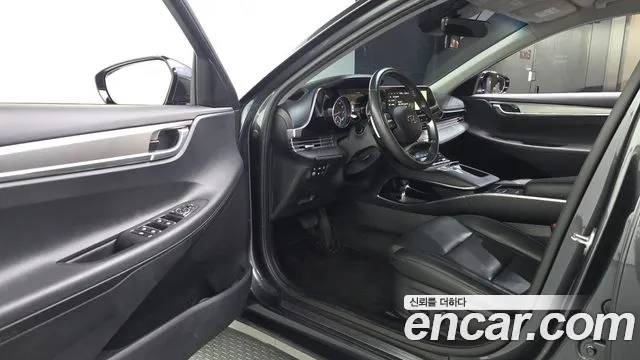 Hyundai Grandeur Новый Grandeur IG 3.0 LPi (Для проката) — Фото автомобиля 8