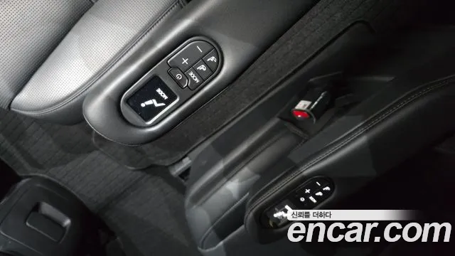 Hyundai Palisade Palisade (LX3) — Фото автомобиля 22