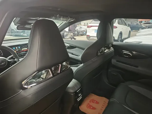 GAC Trumpchi Emkoo — Фото автомобиля 12