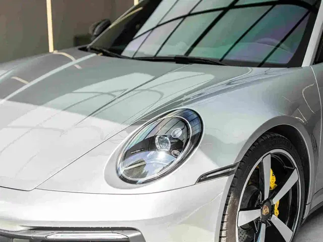 Porsche 911 — Фото автомобиля 13