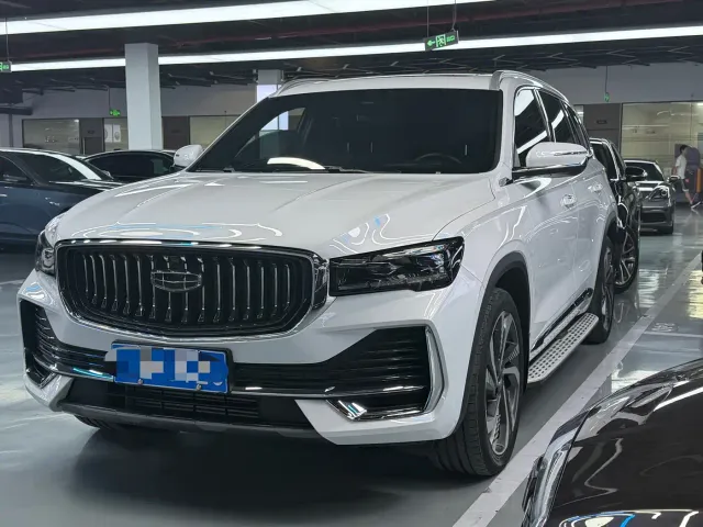 Фотография автомобиля — Geely Xingyue L
