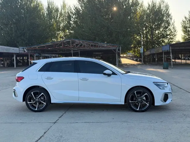 Audi A3 — Фото автомобиля 4