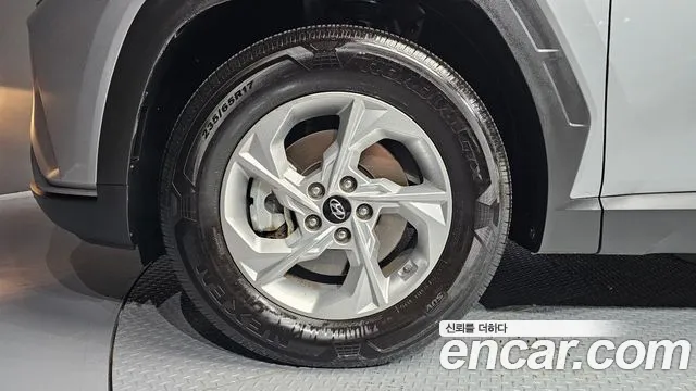 Hyundai Tucson NX4 — Фото автомобиля 4