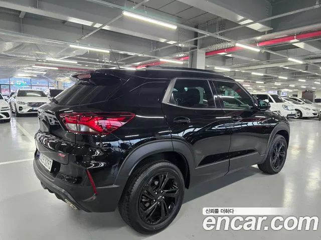 ChevroletGMDaewoo Trailblazer Trailblazer 1.3 турбо 4WD — Фото автомобиля 4