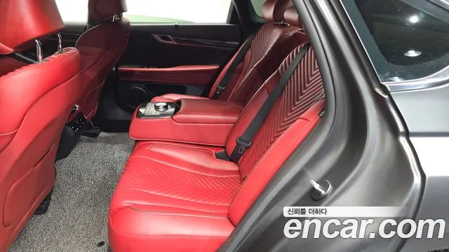 Genesis G80 RG3 — Фото автомобиля 11