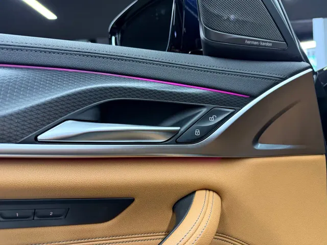 BMW 5 Series — Фото автомобиля 21
