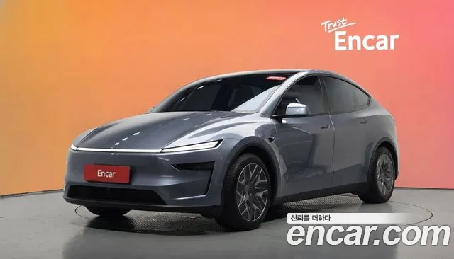 Фотография автомобиля — Tesla Model Y