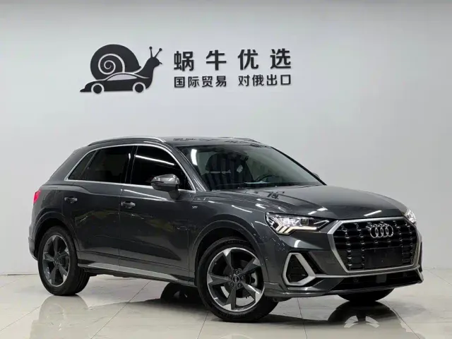 Audi Audi Q3 2022 35 TFSI Fashion Dynamic — Фото автомобиля 3