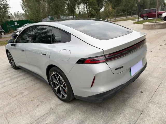 Changan Qiyuan A06 — Фото автомобиля 11