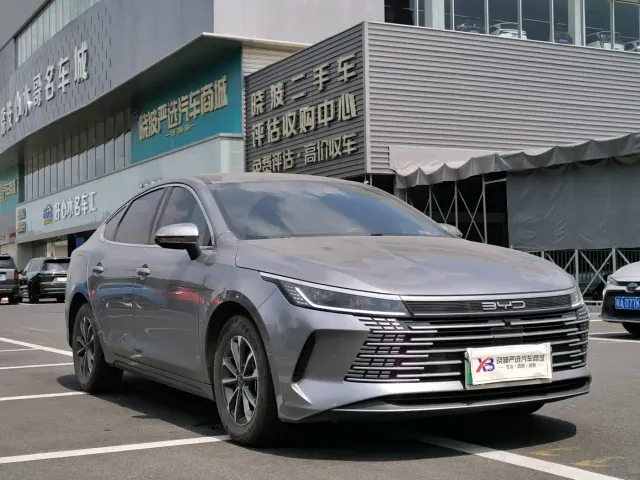 BYD Destroyer 05 — Фото автомобиля 3