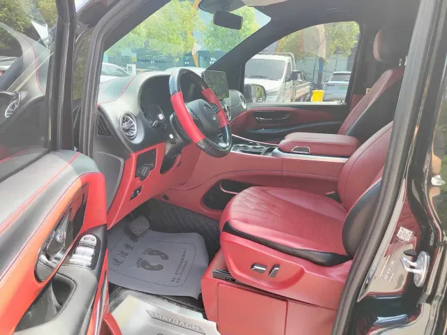 Mercedes-Benz Vito — Фото автомобиля 22